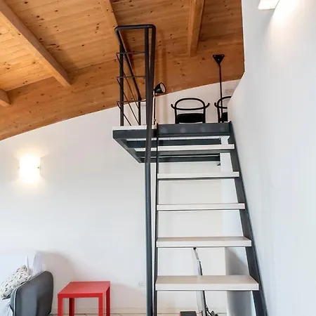 Appartamento N036 - Numana, Bilocale Con Terrazzo In Con Piscina
