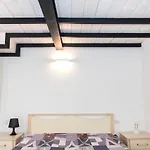 N036 - Numana, Bilocale Con Terrazzo In Con Piscina سيرولو