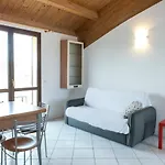 N036 - Numana, Bilocale Con Terrazzo In Con Piscina * سيرولو