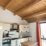 N036 - Numana, Bilocale Con Terrazzo In Con Piscina