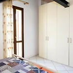 N036 - Numana, Bilocale Con Terrazzo In Con Piscina شقة سيرولو
