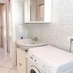 N036 - Numana, Bilocale Con Terrazzo In Con Piscina * سيرولو