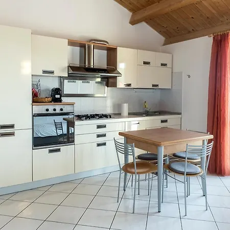 דירה N036 - Numana, Bilocale Con Terrazzo In Con Piscina