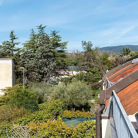 N036 - Numana, Bilocale Con Terrazzo In Con Piscina *