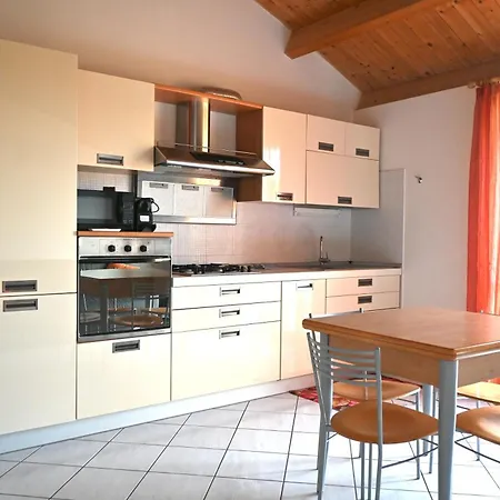N036 - Numana, Bilocale Con Terrazzo In Con Piscina アパート シローロ